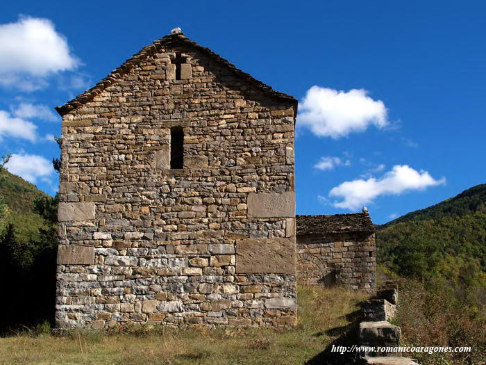 HASTIAL DE PONIENTE